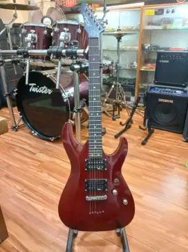 Gitar eletrik bc rich originall