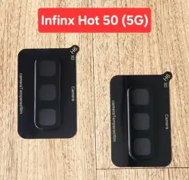 Yg PHP minggir, INFINIX HOT 50 PRO PLUS  tempered glass camera 3D