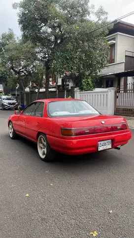 Barang senang koleksi toyota carina ed corona exiv frameless 96 jtcc