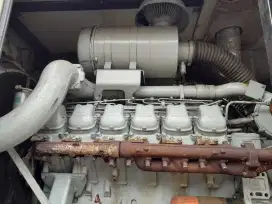 Genset Silent MAN 500 kva