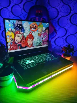 laptop GAMING DESAIN ASUS TUF DASH F15 FX516PC-330