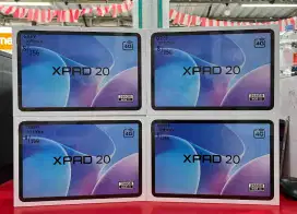 Infinix XPAD 20 8/256 New Promo (free flip cover )