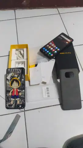 Poco x3 pro phantom black 8gb/256gb