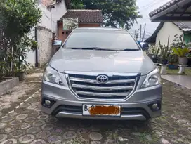 Toyota Kijang Innova 2015 Bensin