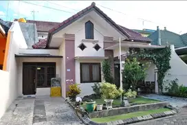Rumah murah lingkungn tunggulwulung candi panggung suhat dkt kampus UB