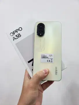 Fs oppo a38 6+4/128 like new