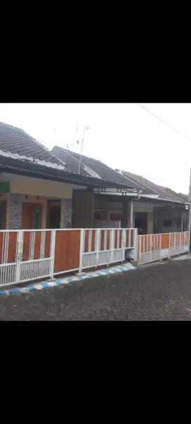 Disewakan Rumah Citra Ikan Nila Malang