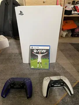 Ps5 disc version sony indonesia