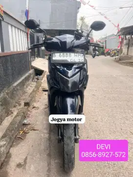 Honda beat fi th 2015