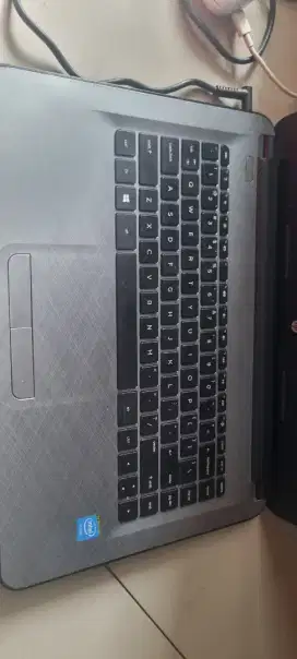 laptop hp intel.celeron ram 4 hdd 500 gb super murah meriah