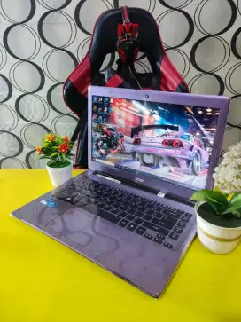 laptop SLIM Acer Aspire V5-431  [RAM 8GB/SSD]