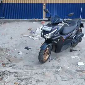 Yamaha aerox abs 2023 dp 500rb