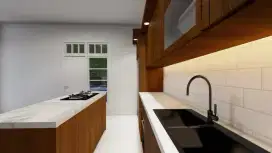 Kitchen set minimalis promo