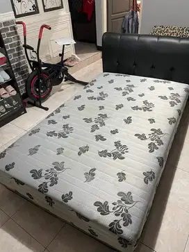 Springbed Central 120x200