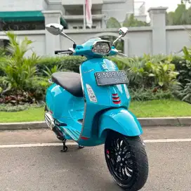 PIAGGIO VESPA SPRINT S 150 IGET ABS LED TH 2021 PERFECT CONDITION