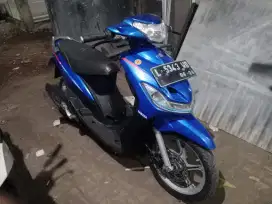 Mio 2010 biru metalik