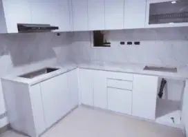 Kitchen set minimalis promo