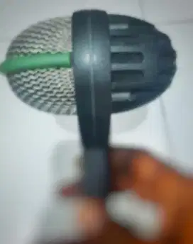 Mic bass drum AKG D112