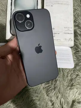 Iphone 15 128gb Fullset