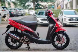 Yamaha mio sporty