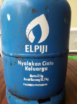 Tabung Gas 12kg kosong