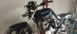 Yamaha scorpio 2007