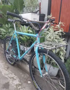Sepeda commuter / federal