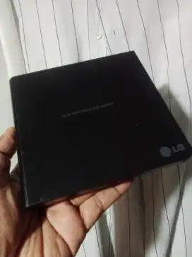 DVD external LG for laptop/pc