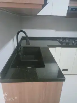 Kitchen set minimalis promo