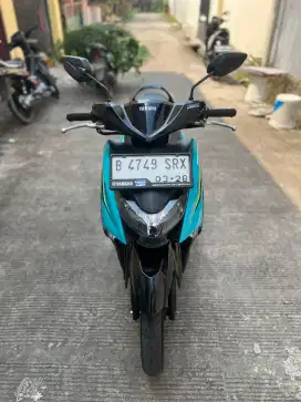 Yamaha Mio Gear 125 thn 2023