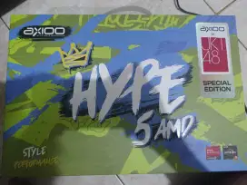 Laptop Axio Hype 5 Amd X6 Ryzen 5 6600H