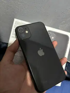 Iphone 11 128gb ibox