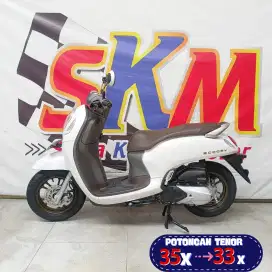 (dapatkan voucher 300 lngsng) Scoopy 2023 cash credt