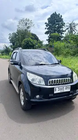 Daihatsu Terios 2008 Bensin