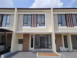 Rumah Dekat Stasiun Sudimara