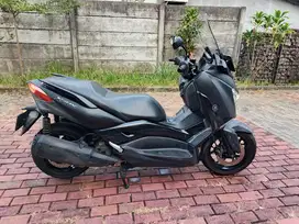 Yamaha XMAX 250cc 2018 Hitam | Kondisi Terawat, Surat Ada, Siap Pakai