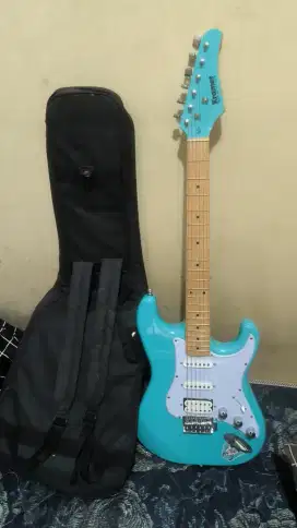 Gitar Kramer Focus VT-211S Bu