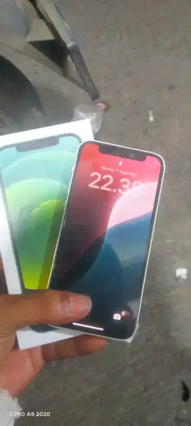 iPhone mini 64 fullset