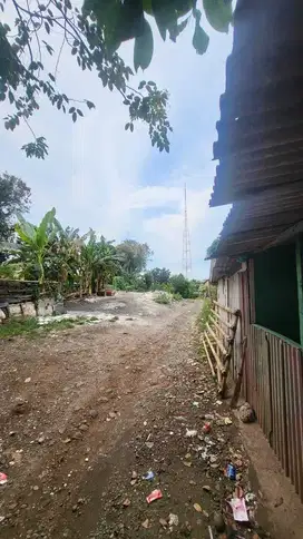Jual murah tanah siap bangun lokasi pinggir jalan di joglo Jakbar