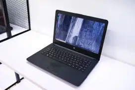 HP 14-bw015AU.AMD A9-9420.RAM8GB.Layar 14inch.