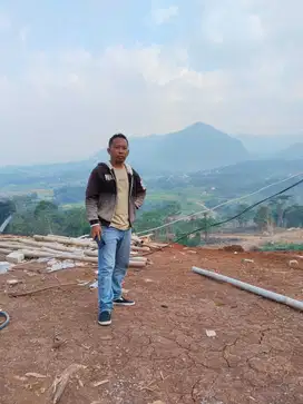 Tanah Kavling Wisata  Cocok Buat Investasi & Bangun Villa