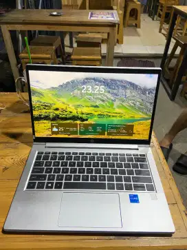 Bismillah Jual
Laptop HP probook 430 G8
intel core i5 - 1135G7