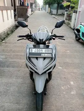 Honda vario 125 gen2 thn 2022 akhir