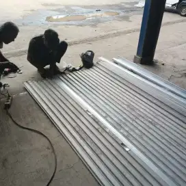 SERVICE/PASANG BARU ROLLING DOOR