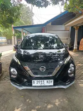 Nissan grand Livina VL matic th 2019