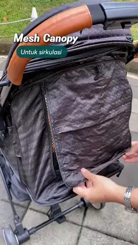 Stroller second