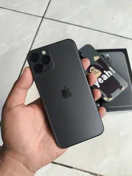 Iphone 11 Pro 256GB ALL Operator Selamanya