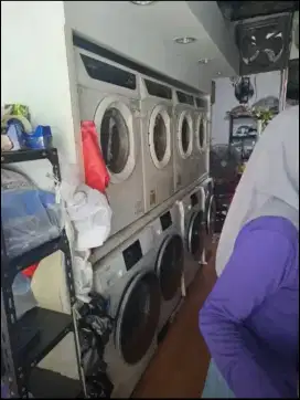 LOWONGAN KERJA DI LAUNDRY