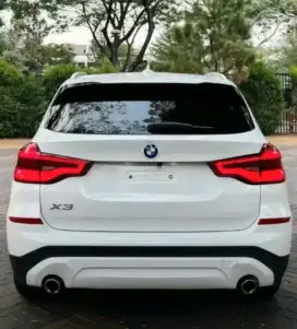 MURAH CASH. BMW X3 FACELIFT G01 2021 sdrive20i xline 2020 x5