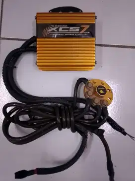 HURRICANE XCS7 + grounding